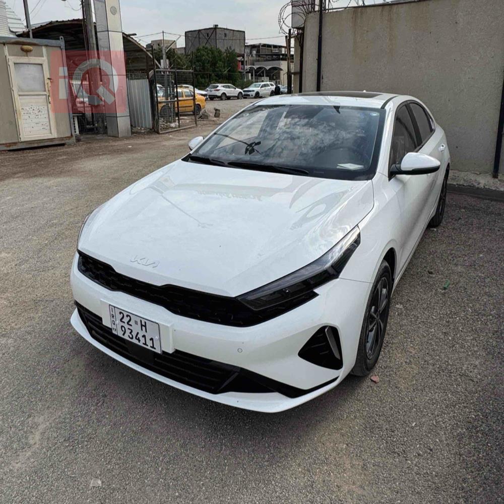 Kia K3